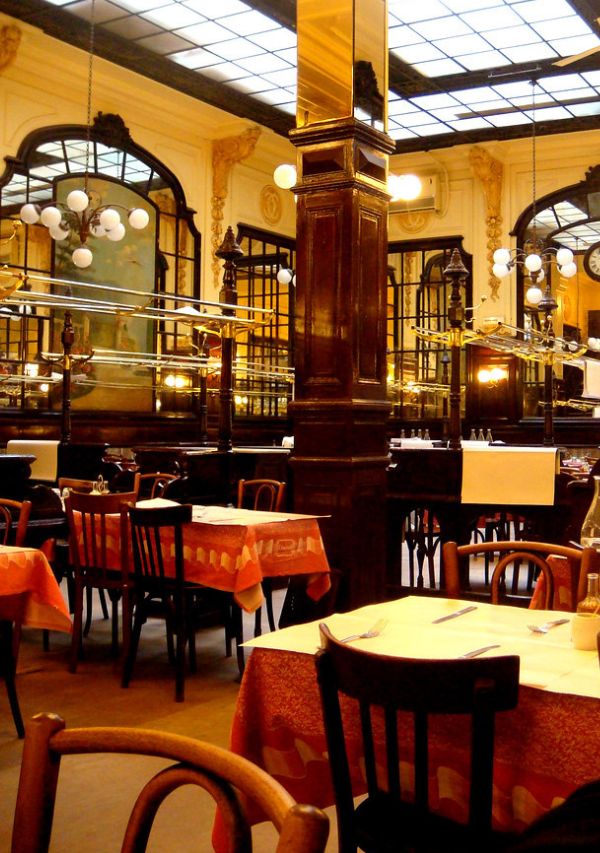 where to eat in paris on a budget - Bouillon Chartier