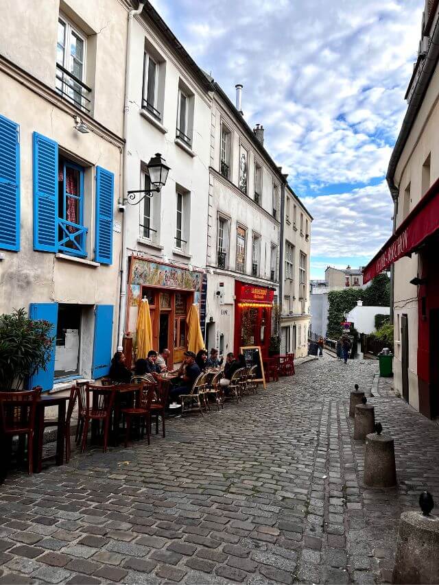 calle de Montmartre