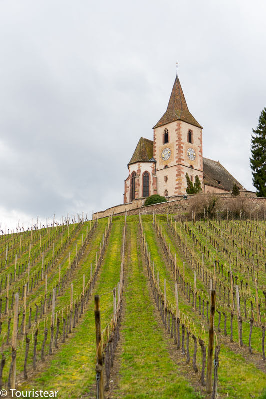 driving trip through france