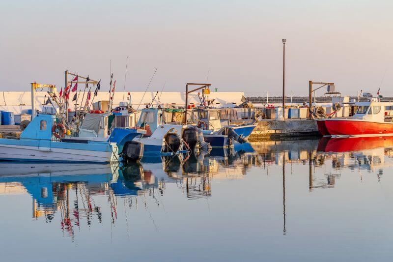 Las tres Marías en Saintes-Maries-de-la-Mer