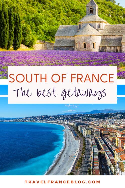 South of France getaways
