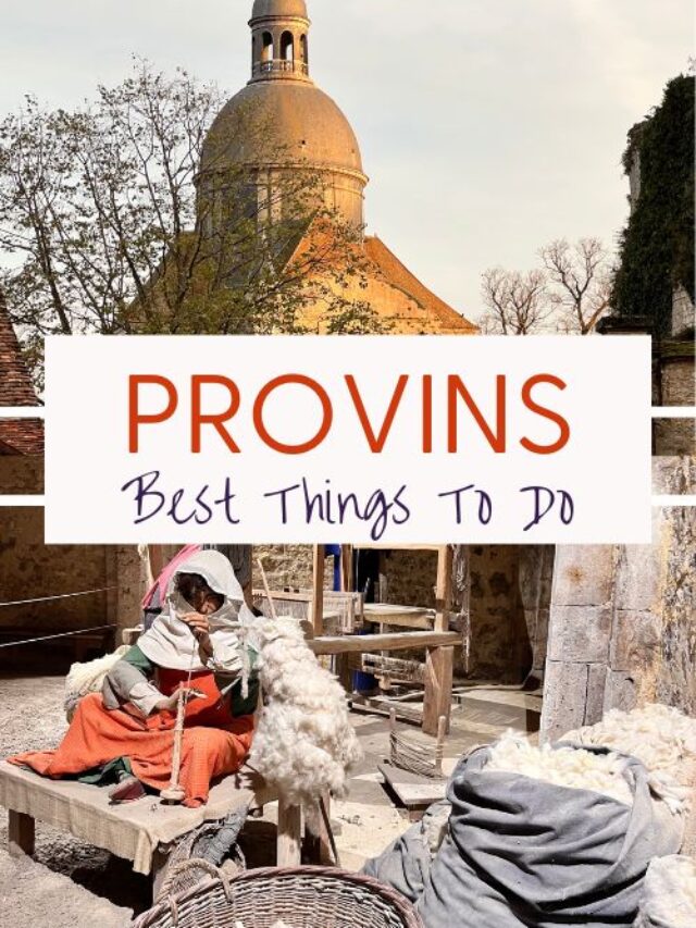 The 10 Best Things To Do in Provins
