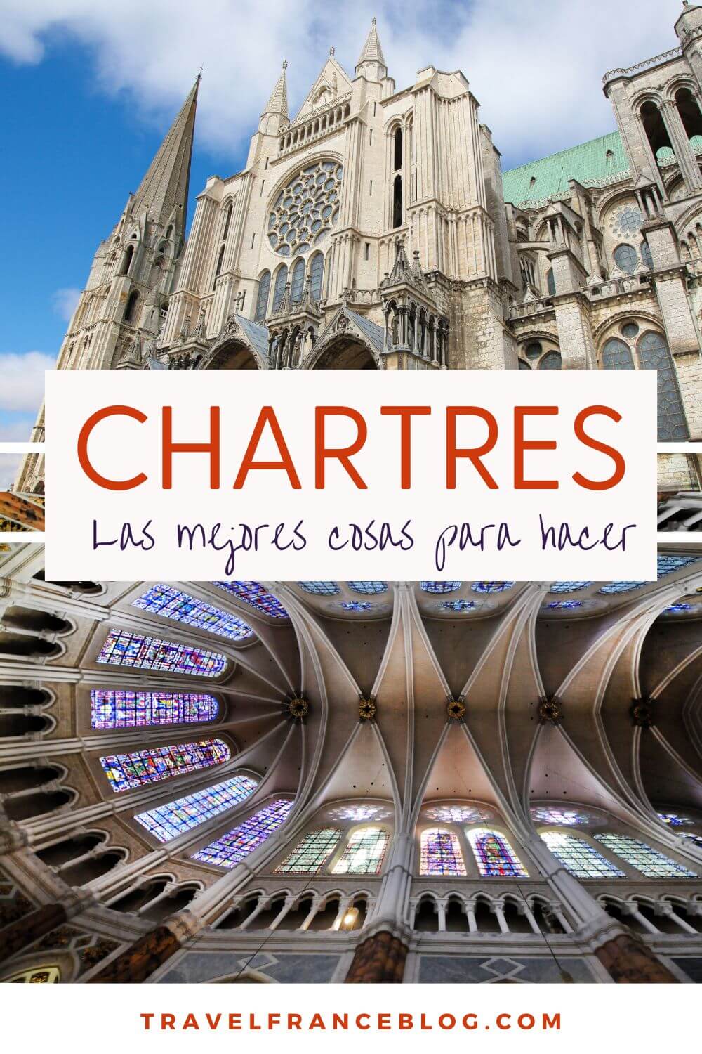 Chartres-Francia