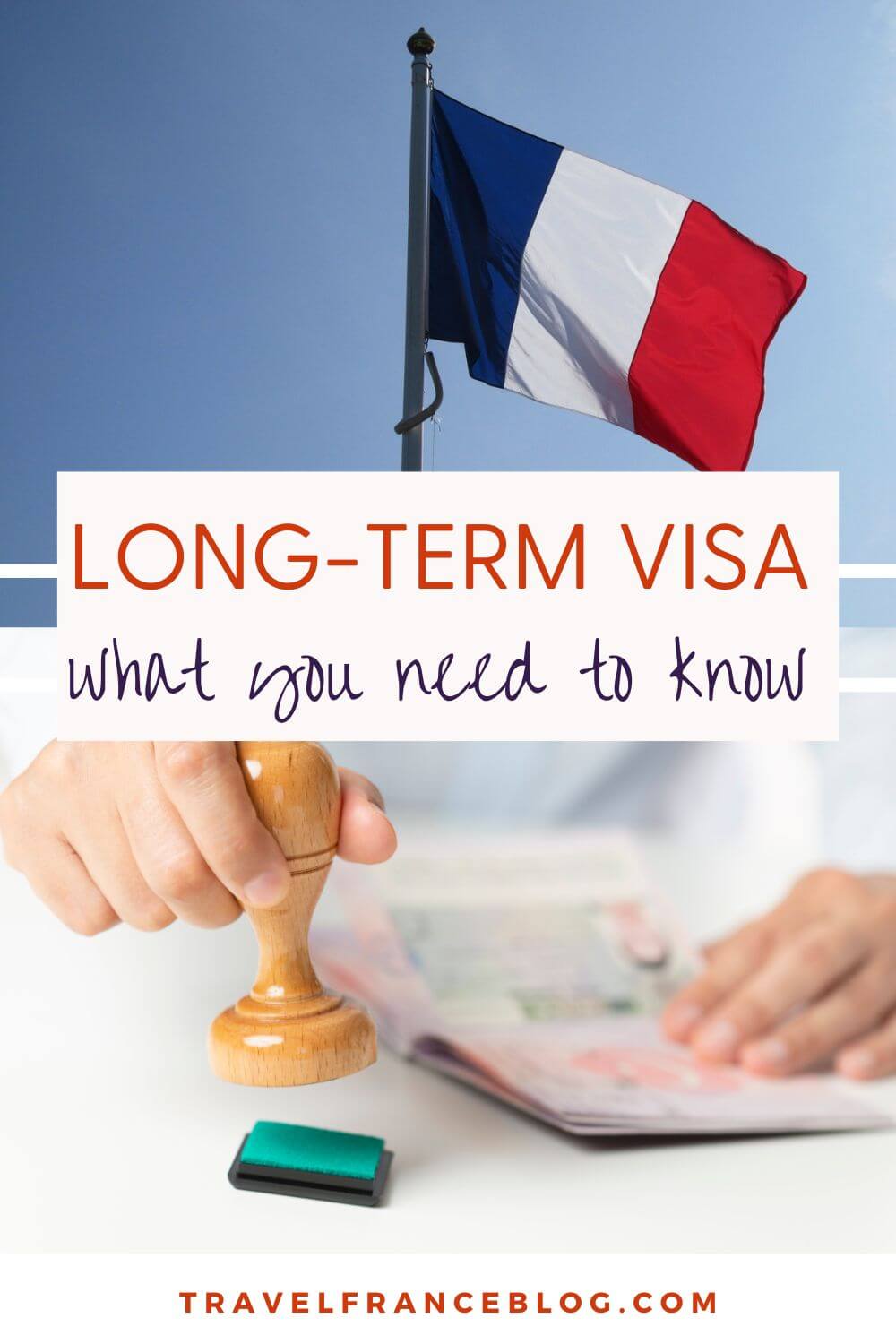 Long-Term Visa