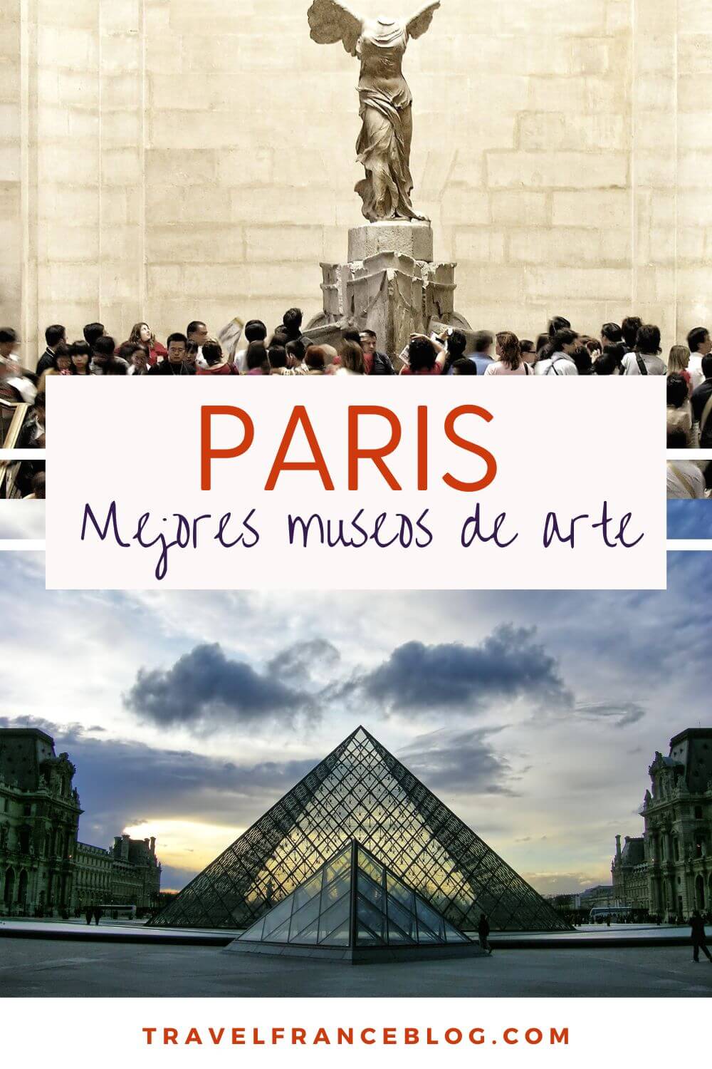 Mejores museos de arte de Paris
