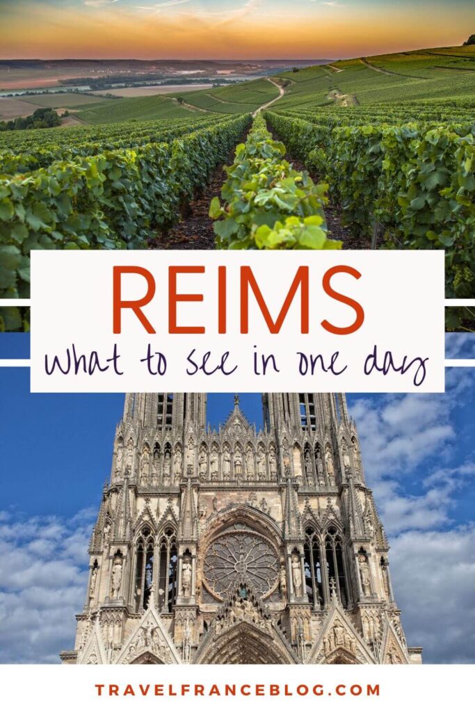 The Best Things To Do In Reims In 1-day (2024)