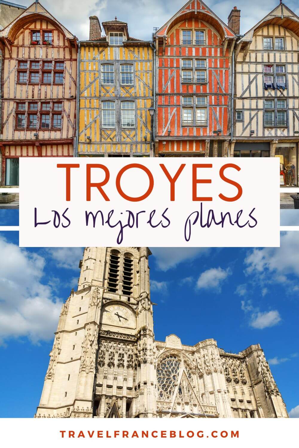 Troyes Francia