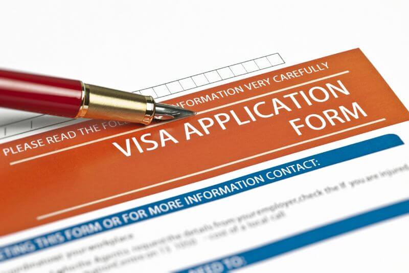 VISA APPLICATION