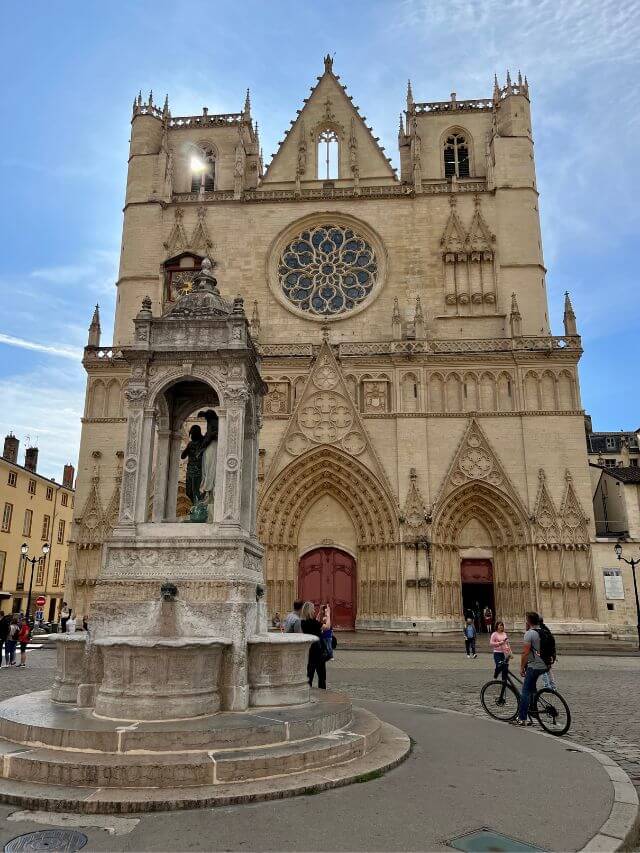 catedral de Lyon