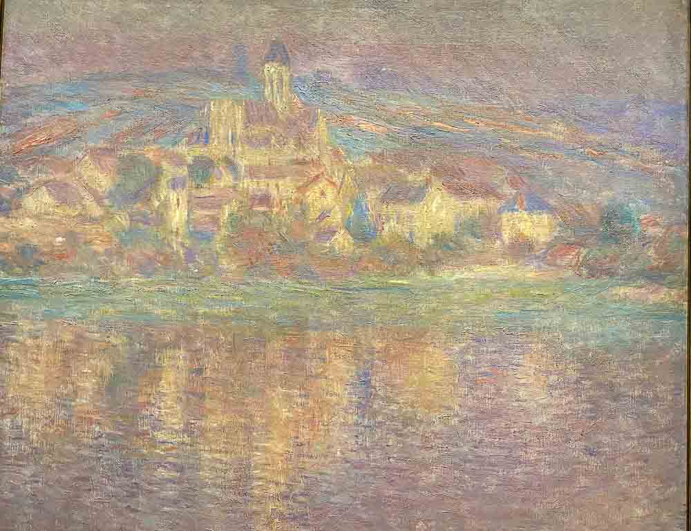 Provence landscape impressionism art