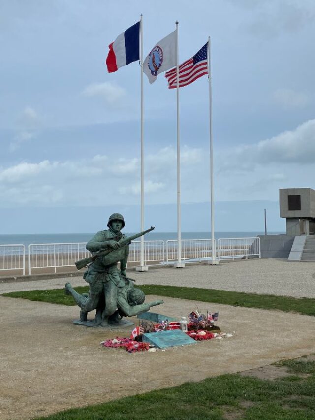 Playas desembarco Normandia