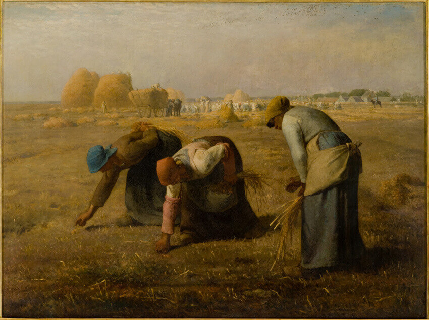 the gleaners