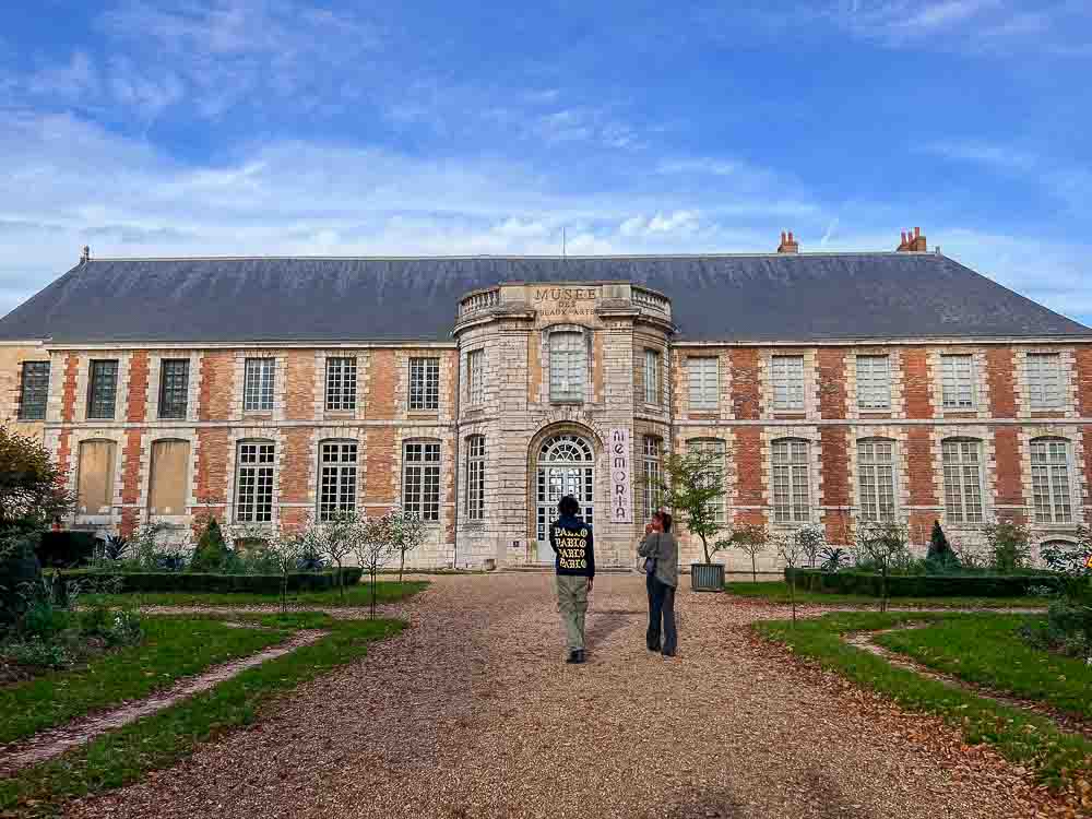 Museo de Bellas artes de Chartres