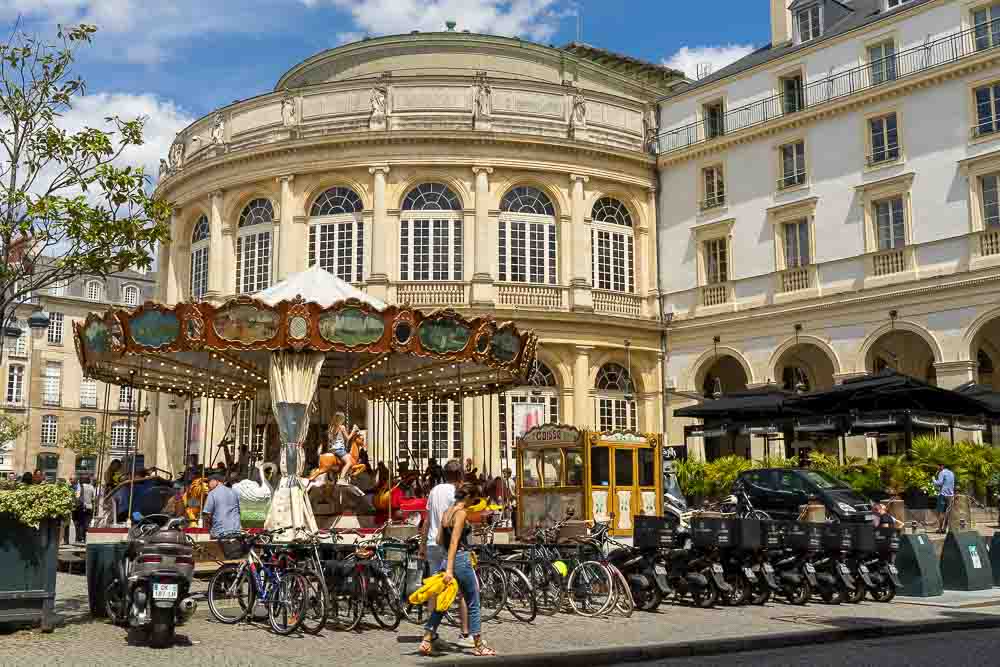 Rennes