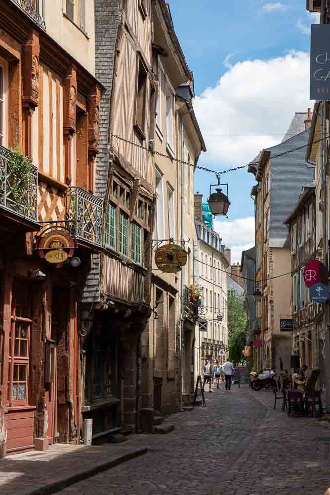 Qué ver en Rennes, las mejores visitas