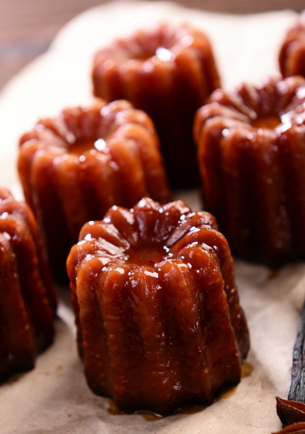 bordeaux canele