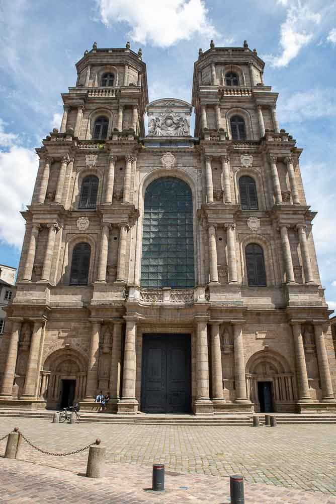 rennes cathedral