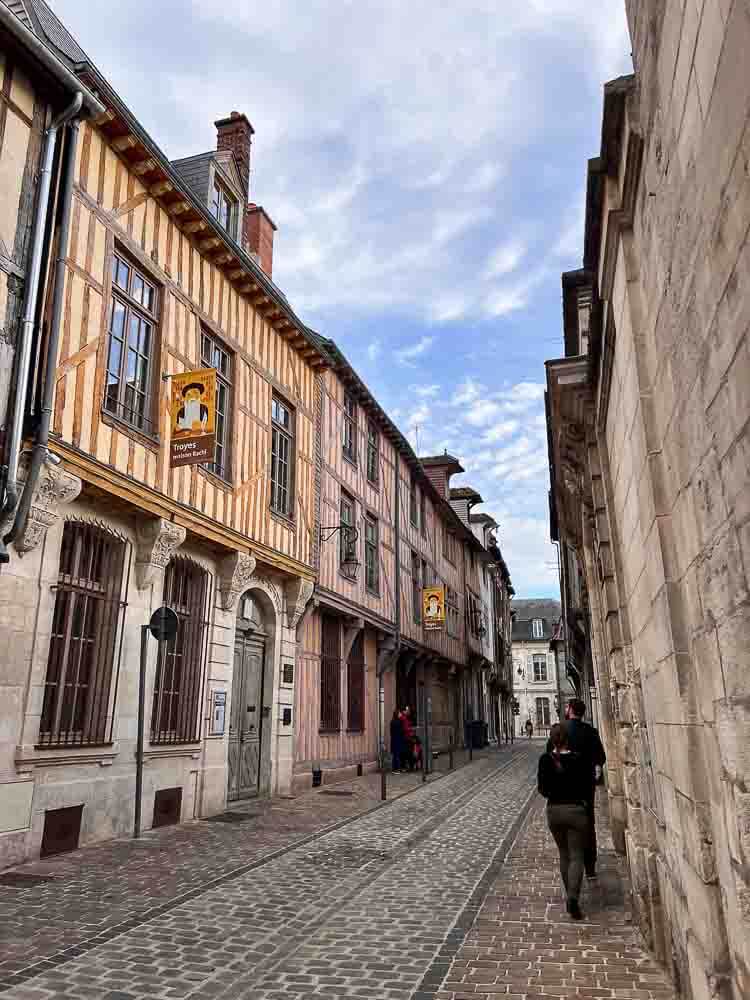 what to visit in troyes