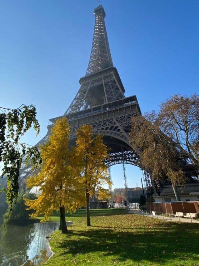 10 Tips to Visit the Eiffel Tower of Paris