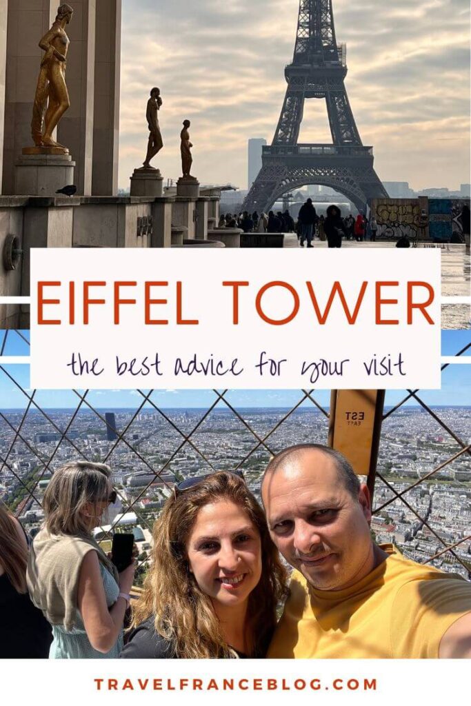 Eiffel Tower Best Tips for your visit