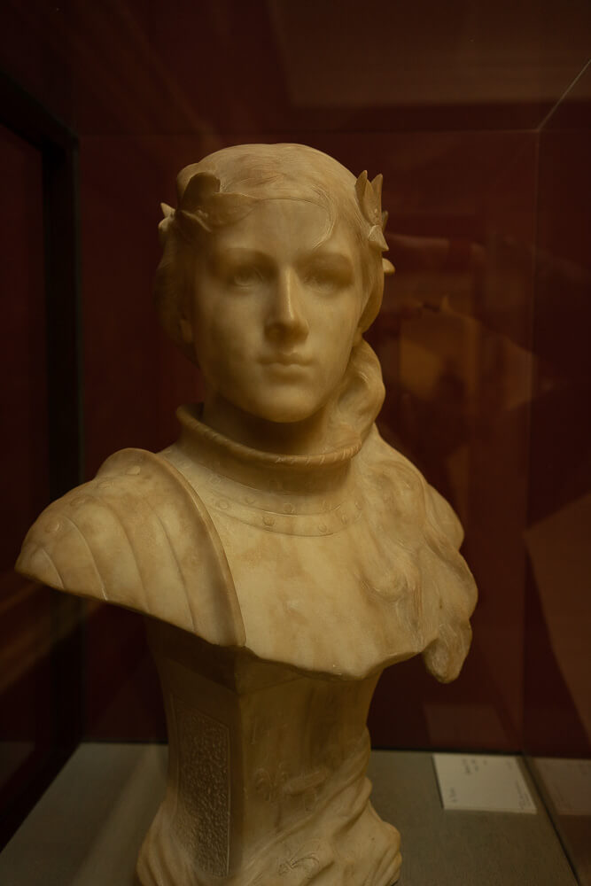 Joan of Arc sculpture, Rouen