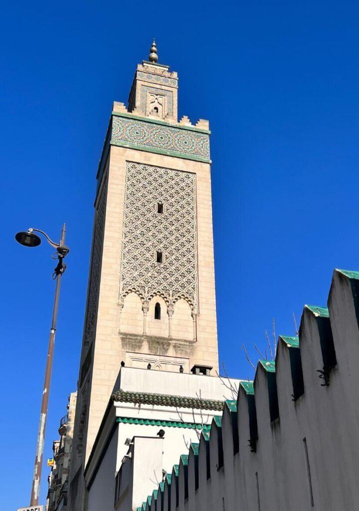 Minaret of the Great Mosque