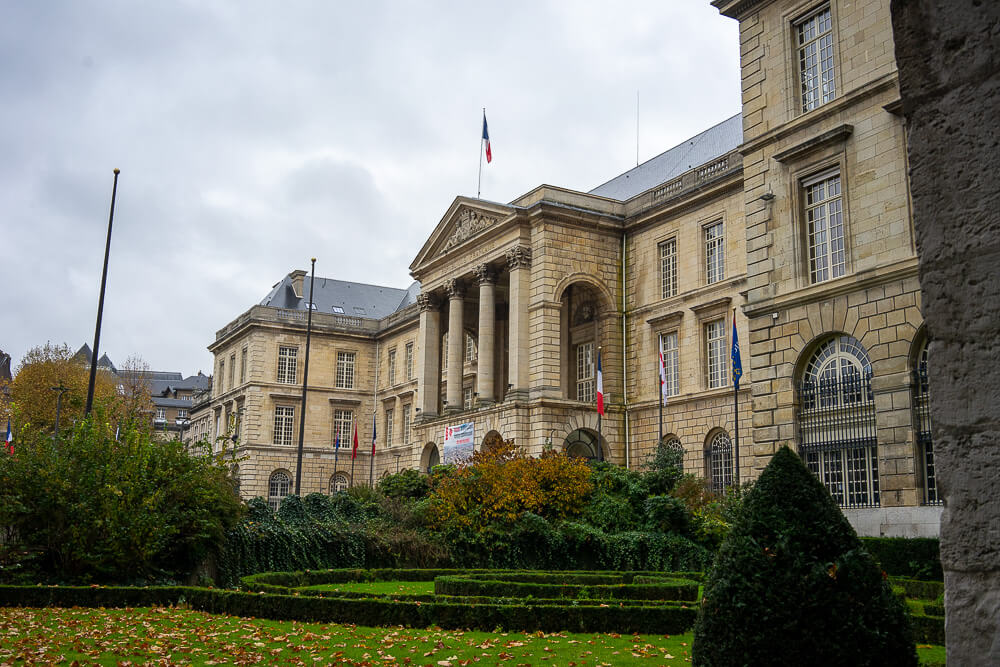 Palais de Justice