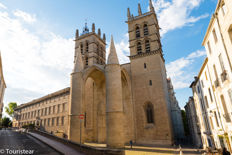 Visitar Montpellier, Francia