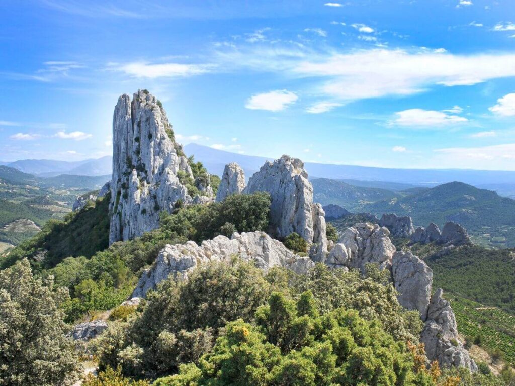 Dentelles de Montmirail