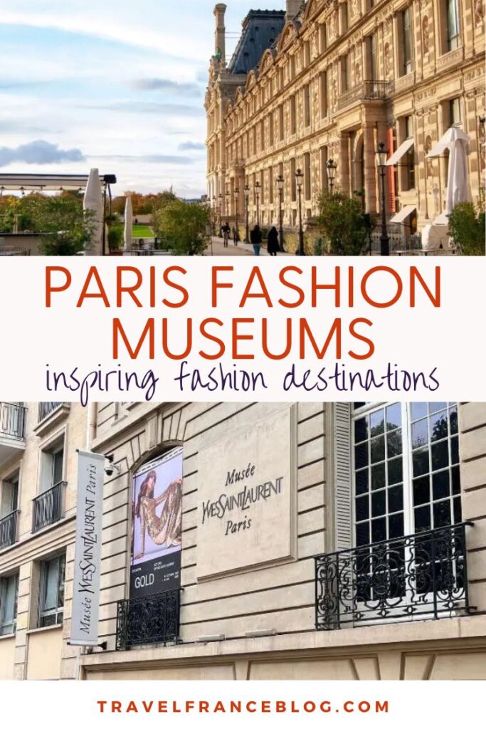 Paris fashion houses showcase designs inside top art museums