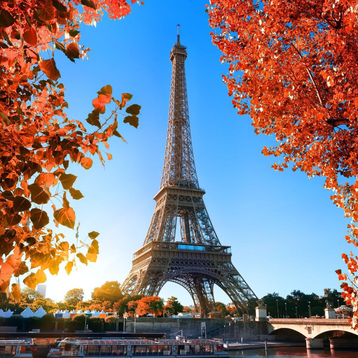 Qué ver en París en octubre: Clima, Eventos y más