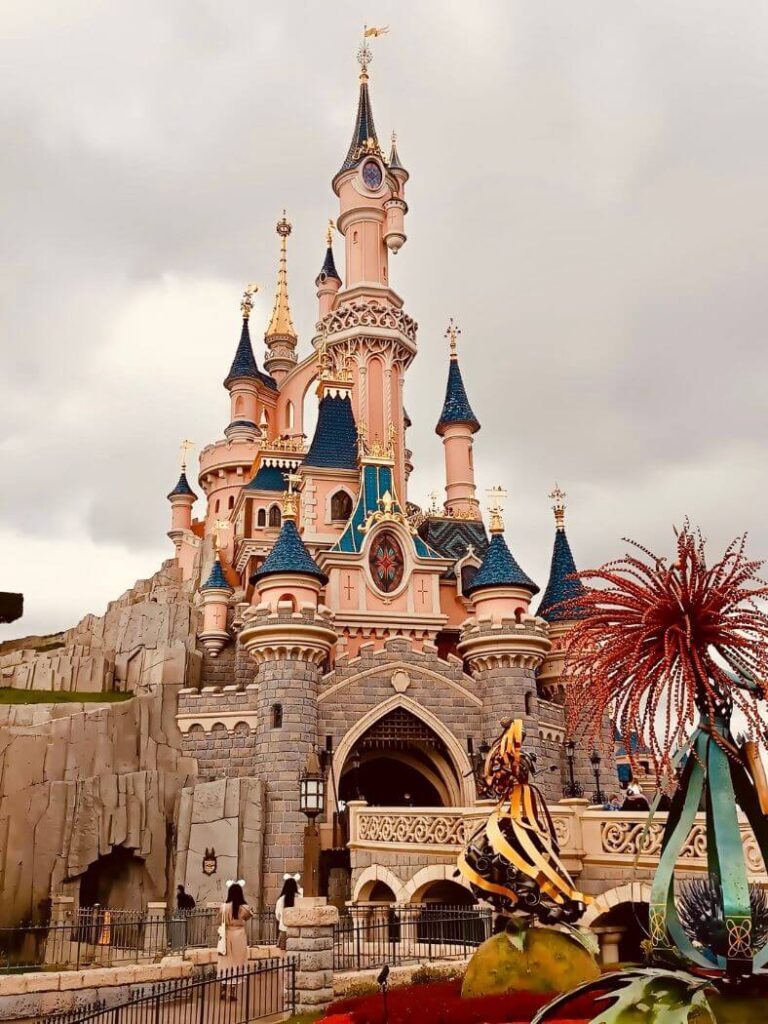 Disney París