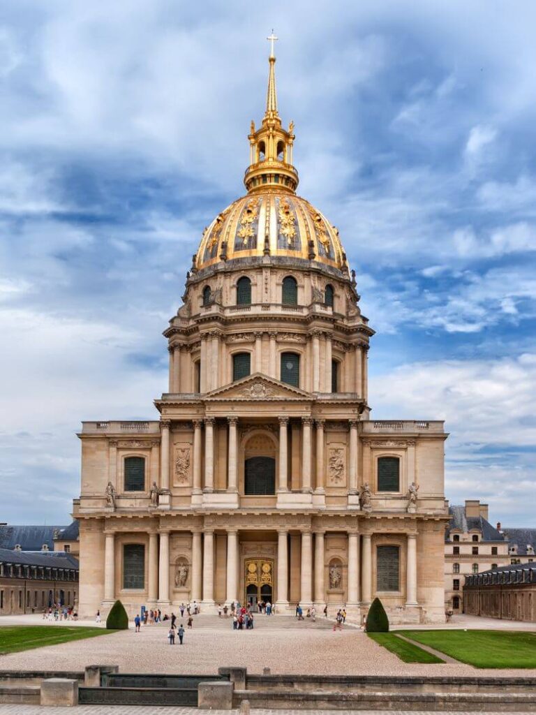 Les Invalides