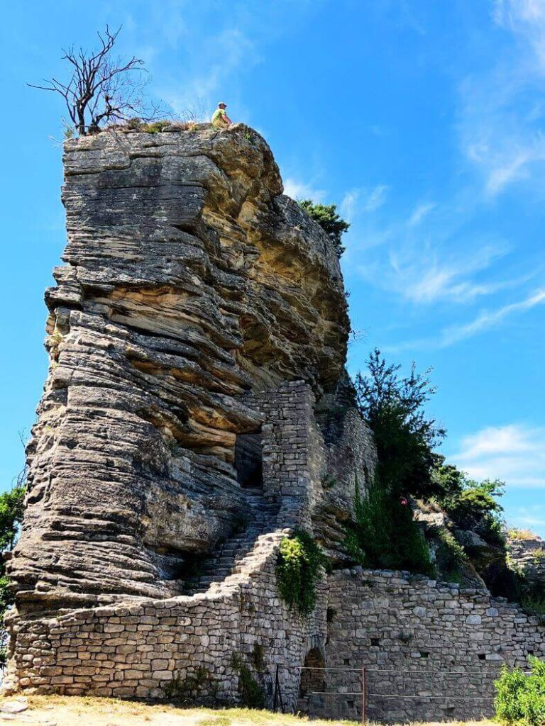 Saignon Rock